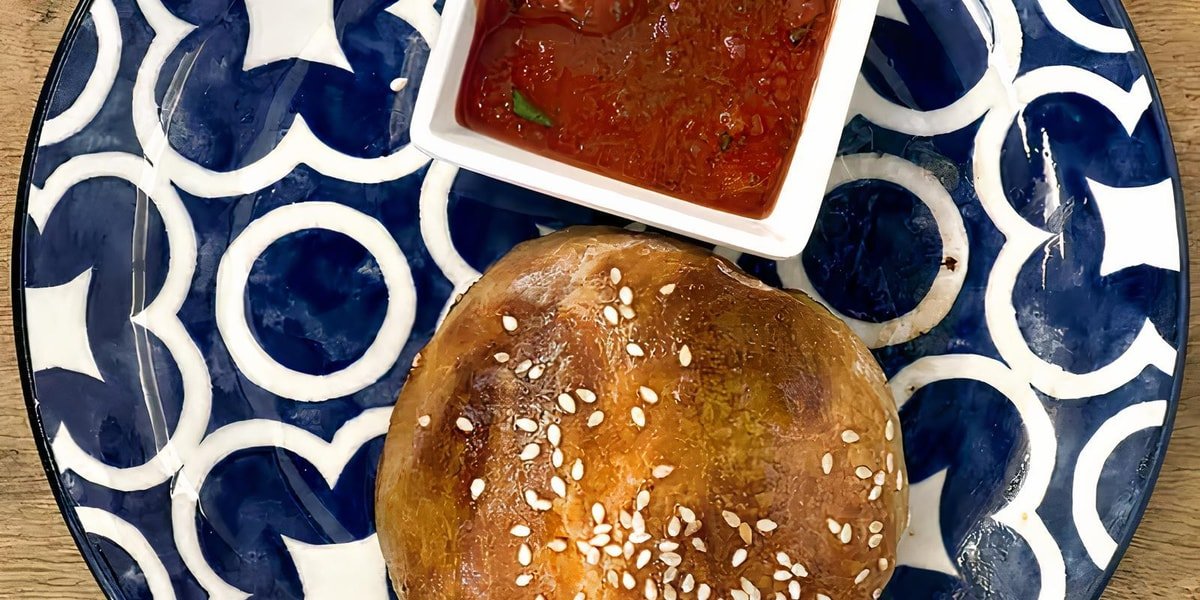 Samsa pastries
